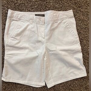 Tommy Bahamas White Women's Shorts